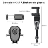 Flexible Car Phone Holder
