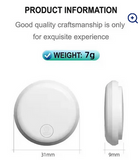 Smart Bluetooth Tracker Tag (Compatible with Apple Find My)